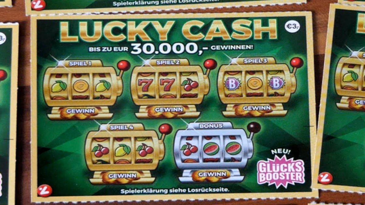 LuckyCash adalah aplikasi gratis dan sangat mudah