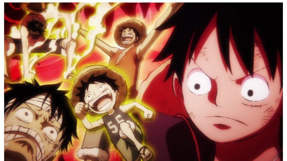 IMPIAN TERBESAR LUFFY DI ONE PIECE - Apa impian sejati Luffy? Lebih dari sekadar One Piece, tujuannya yang misterius bisa mengguncang dunia! Inilah rahasia terbesar sang Kapten!