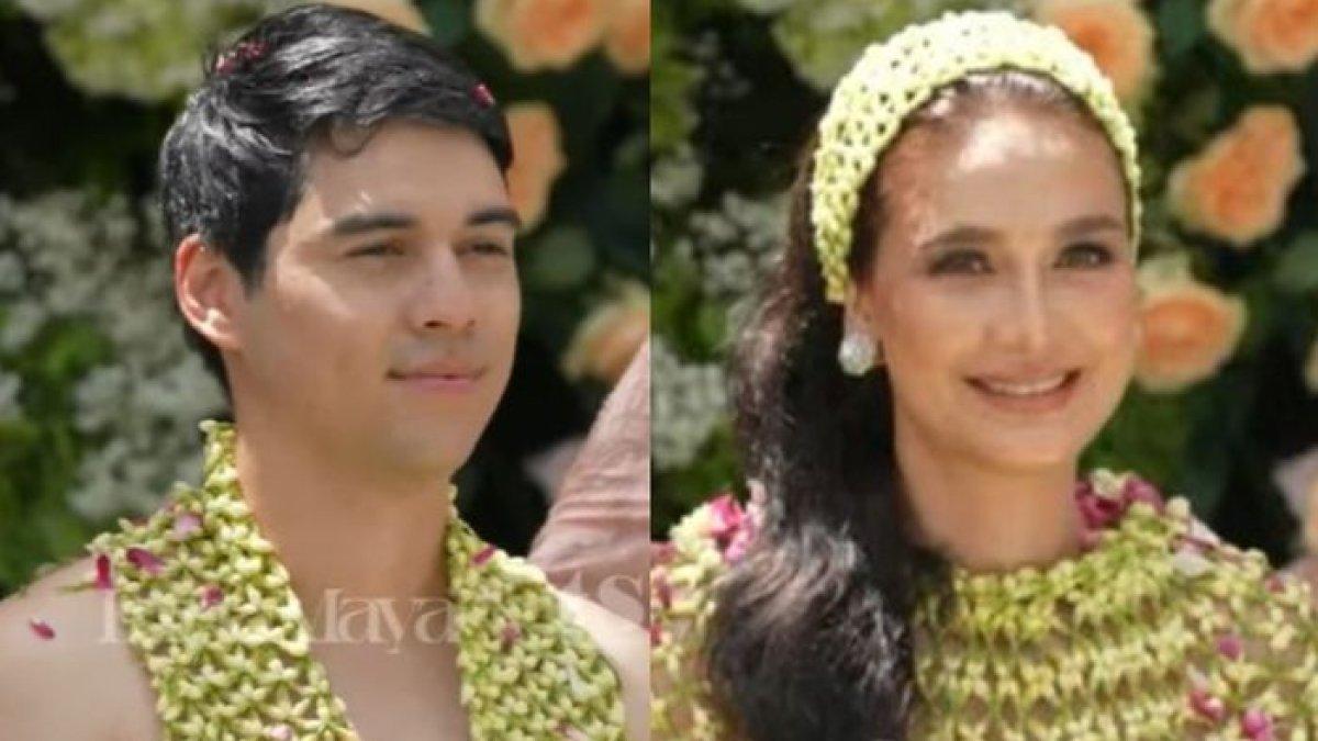 IMPIAN LUNA MAYA SETELAH MENIKAH - Luna Maya mengaku memiliki keinginan menjadi ibu rumah tangga yang sepenuhnya fokus pada keluarga.