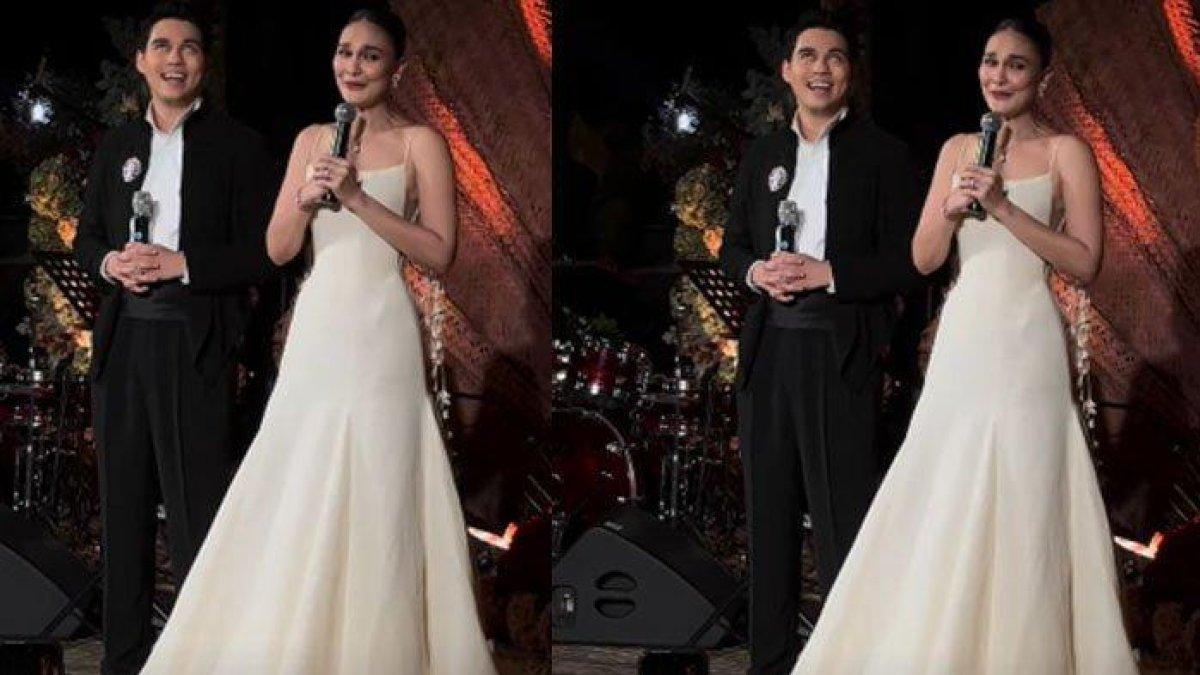 LUNA MAYA INGIN SEGERA HAMIL - Luna Maya tidak ingin menunda. Ia mengisyaratkan bahwa dirinya siap untuk segera hamil.
