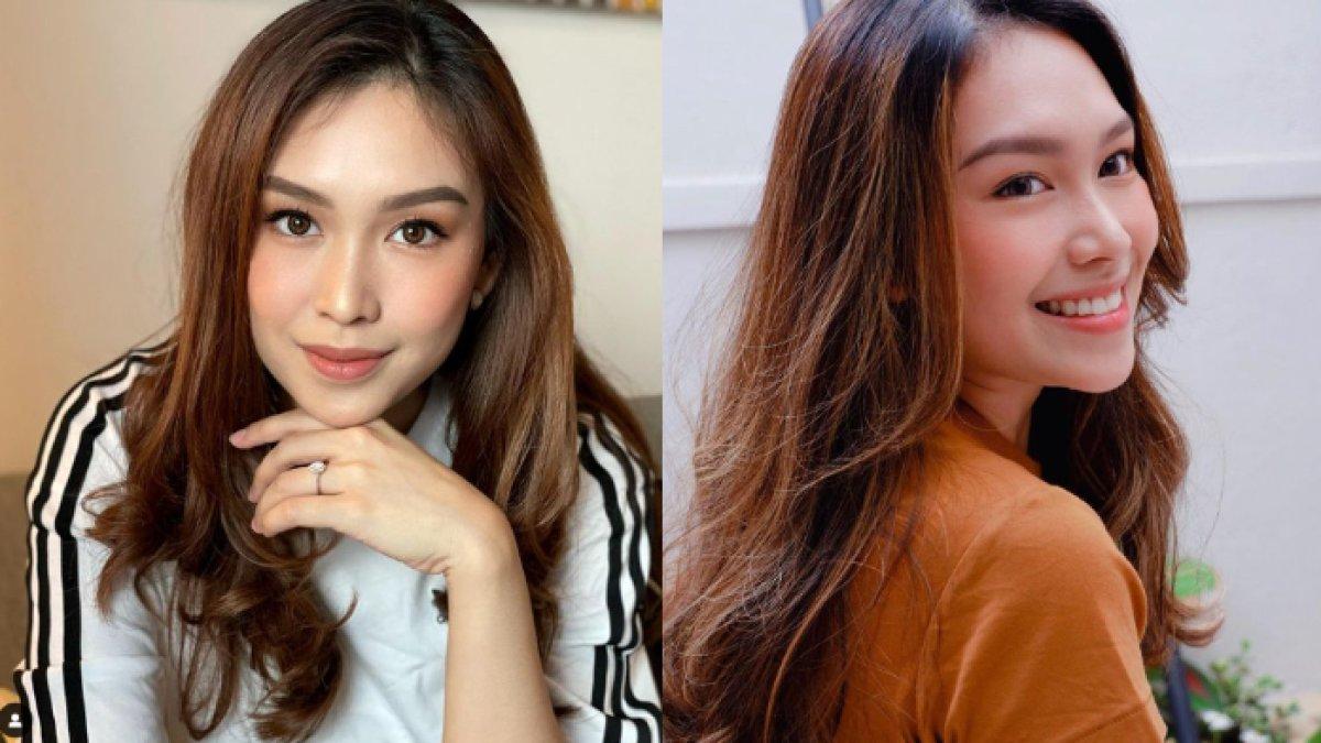 Luthya Sury sempat jadi pacar Baim Wong