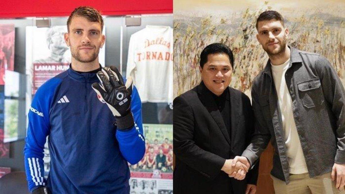 Maarten Paes, kiper Liga Amerika Serikat, FC Dallas resmi menjadi WNI