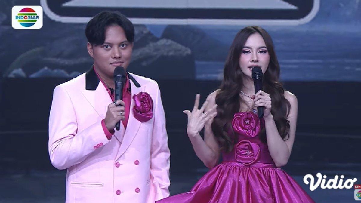 Mahalini dan Rizky Febian cerita punya hobi yang sama.