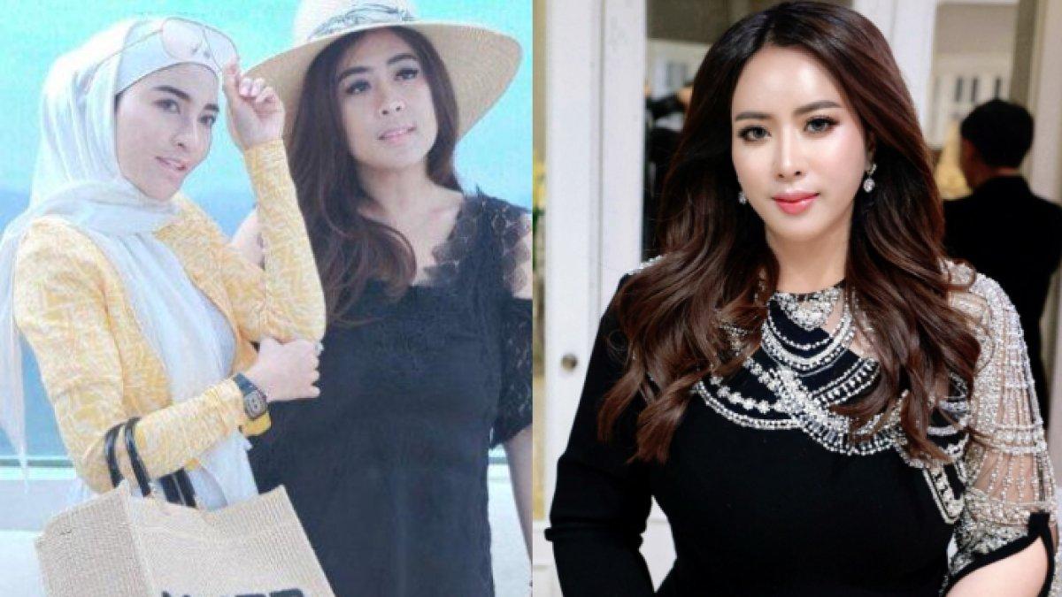 Maharani Kemala berterima kasih kepada Shandy Purnamasari dan Gilang Widya Pramana alias Juragan 99.