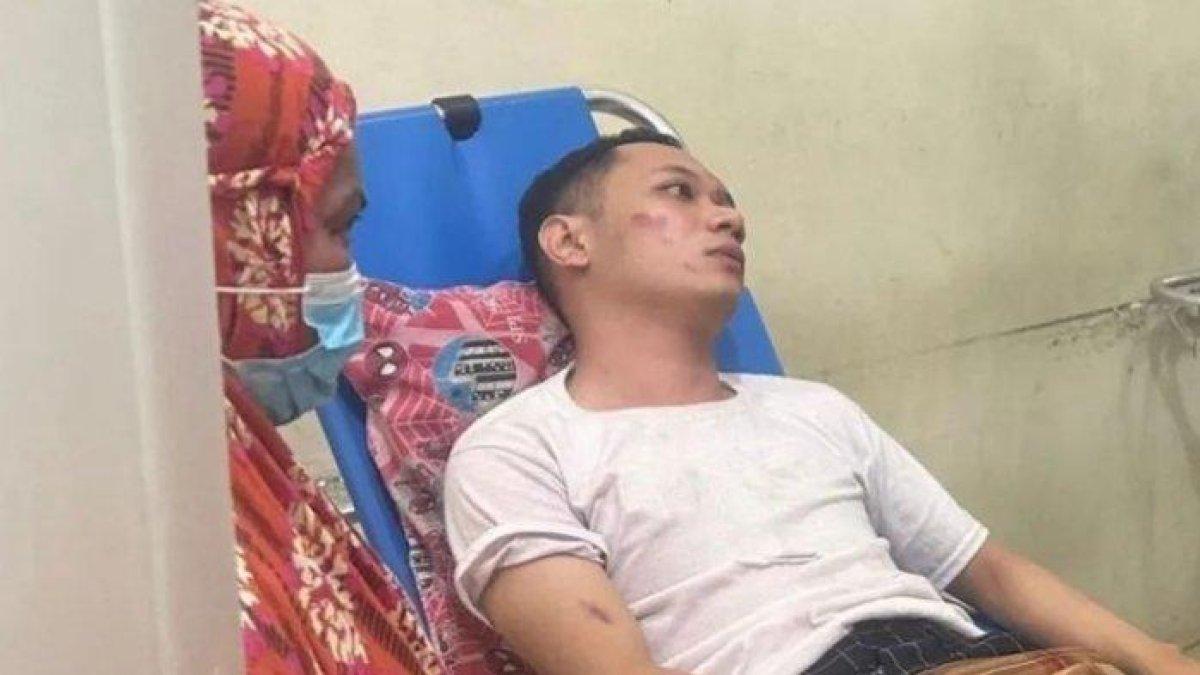 Mahasiswa ngaku dibekal dan lukai diri sendiri demi lolos tagihan pinjol