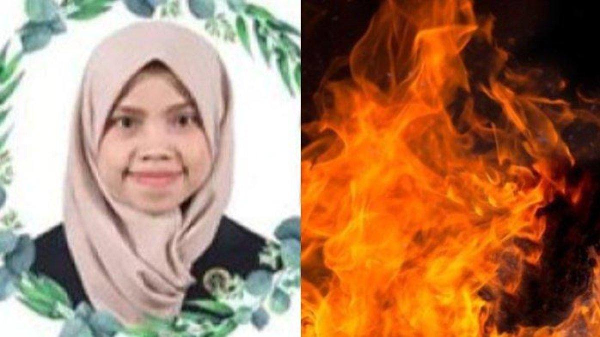 Mahasiswi S2 ITB Laila Atika Sari meninggal setelah insiden kebakaran laboratorium penelitian