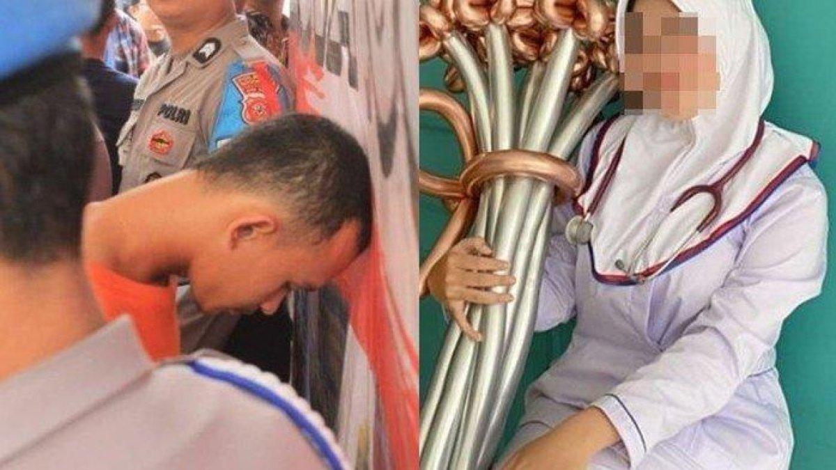 Mahasiswi Stikes Wijaya Husada Bogor tewas dibunuh mantannya