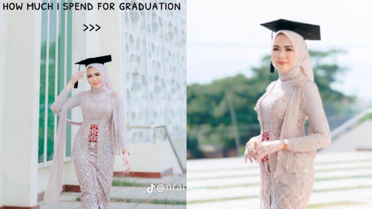 Mahasiswi habiskan Rp14,5 juta untuk wisuda