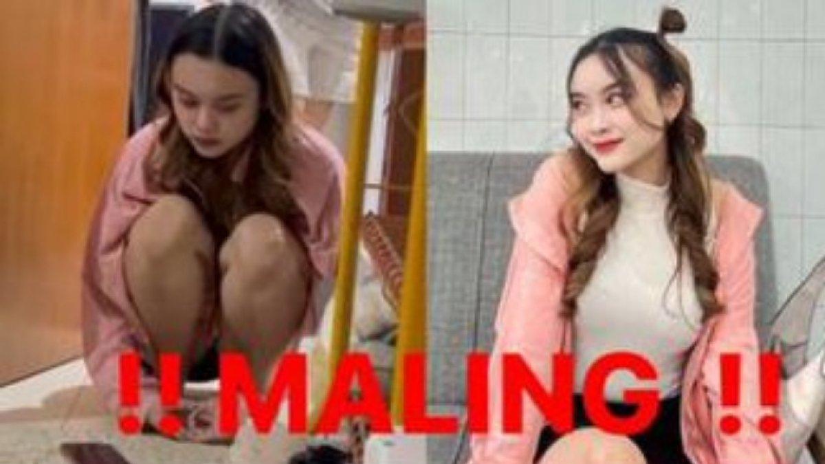 Mahasiswi nekat maling demi hedon di Bandung, Jawa Barat