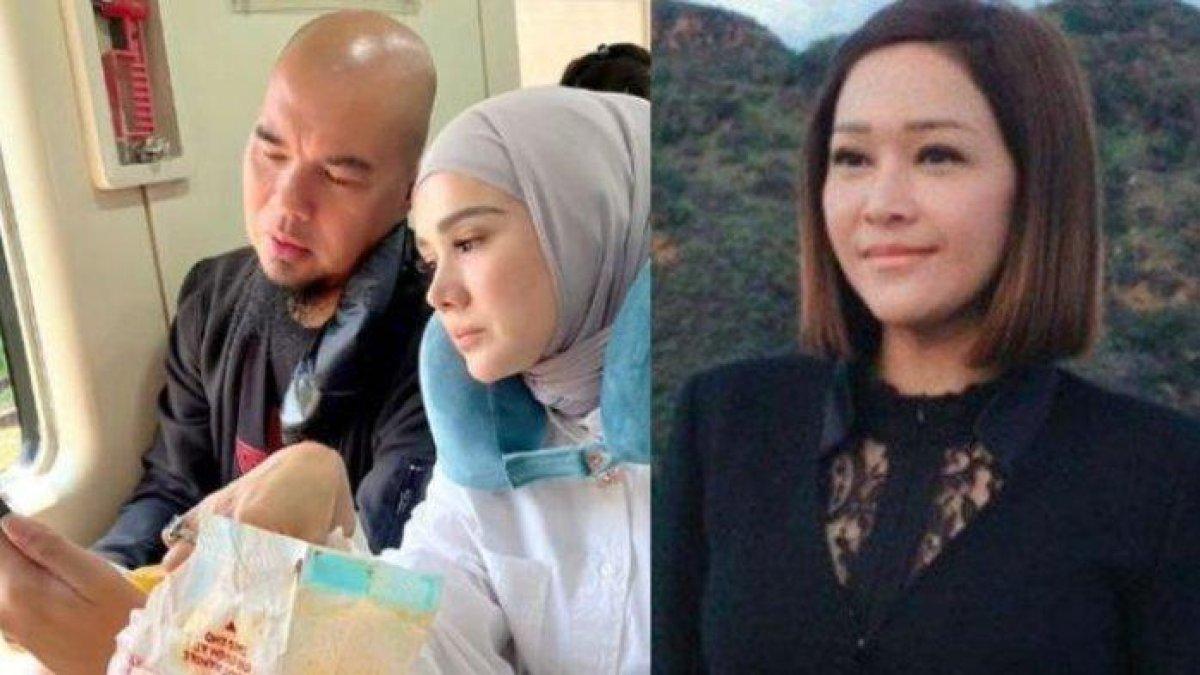 Maia Estianty kini penuh syukur