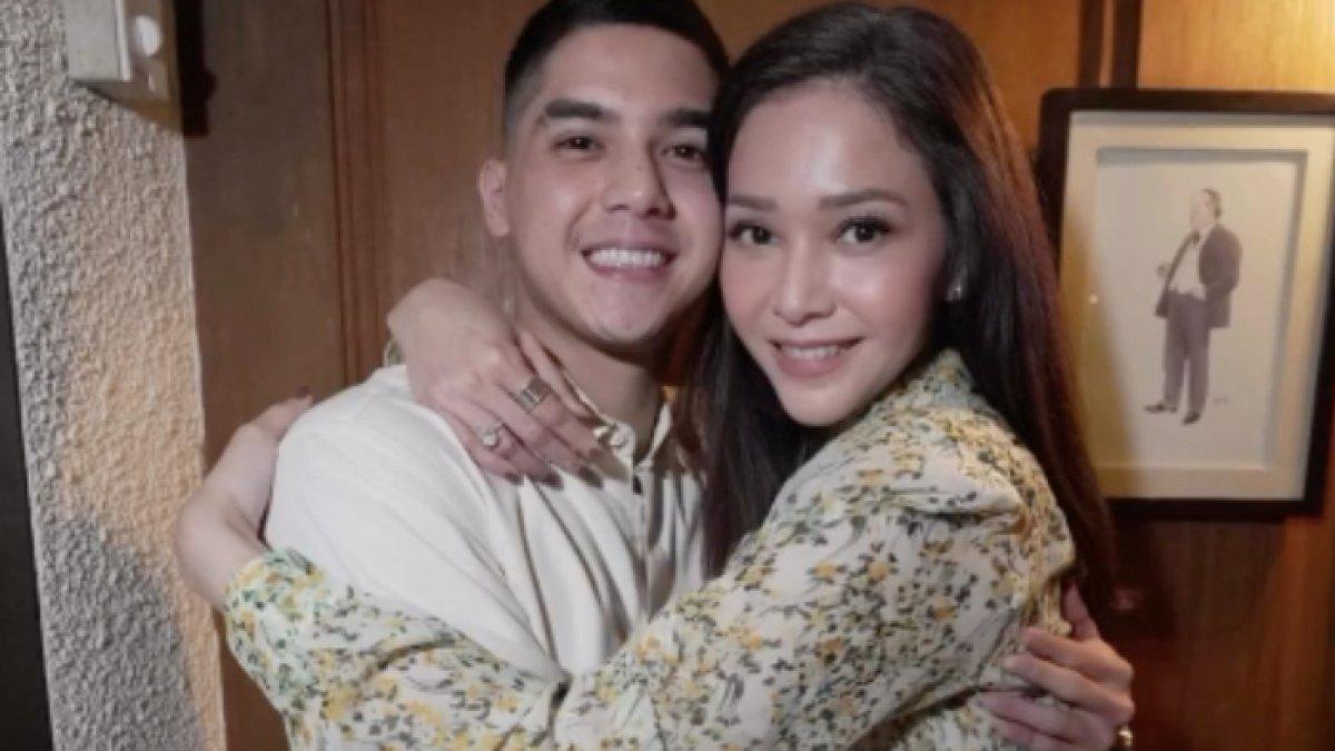 Maia Estianty mengungkapkan sejumlah harapan untuk Al Ghazali yang bertambah usia. 