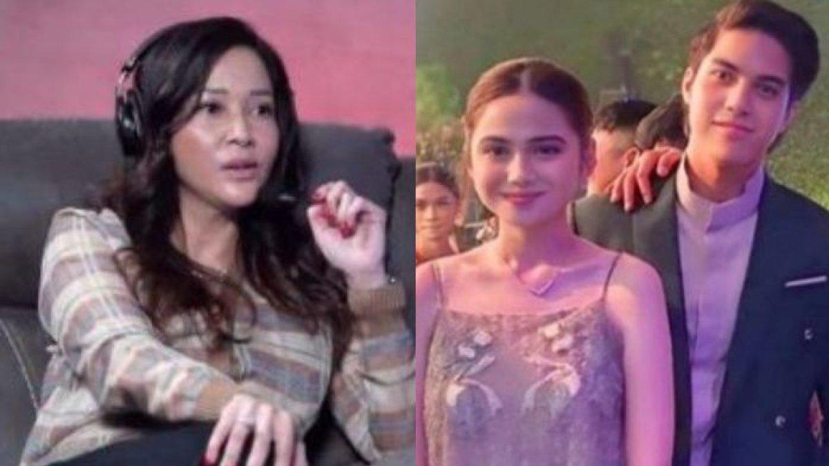 Maia Estianty sampai meminta bantuan Tissa Biani untuk comblangkan El Rumi dan Syifa Hadju.