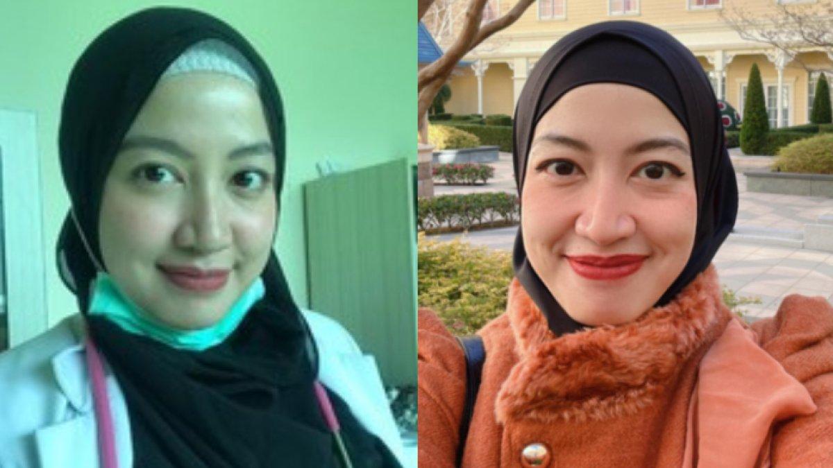Maissy kini jadi dokter usai vakum dari dunia hiburan