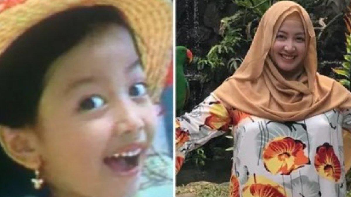 Maissy yang dulu vs sekarang