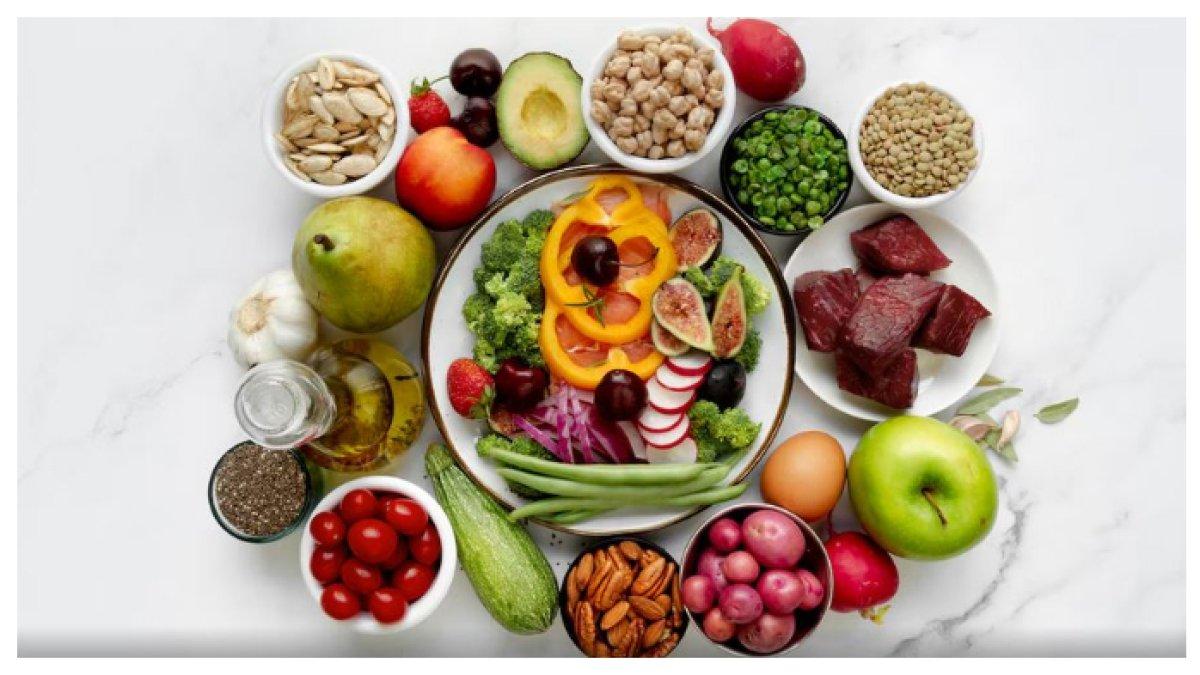 MAKANAN TANAMAN - Makanan dari tanaman kaya serat, vitamin, dan antioksidan yang baik untuk pencernaan, meningkatkan imun, serta menjaga kesehatan tubuh secara alami.