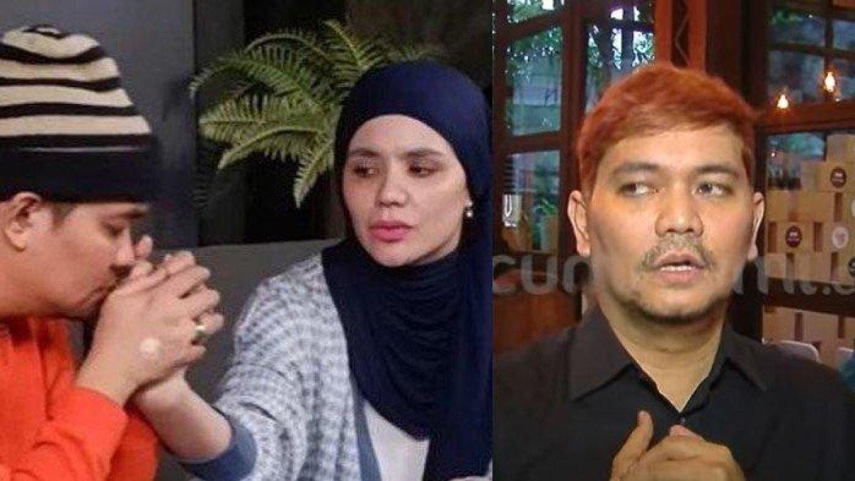 Makin bahagia seusai rujuk dengan Aldilla Jelita, Indra Bekti ubah penampilan