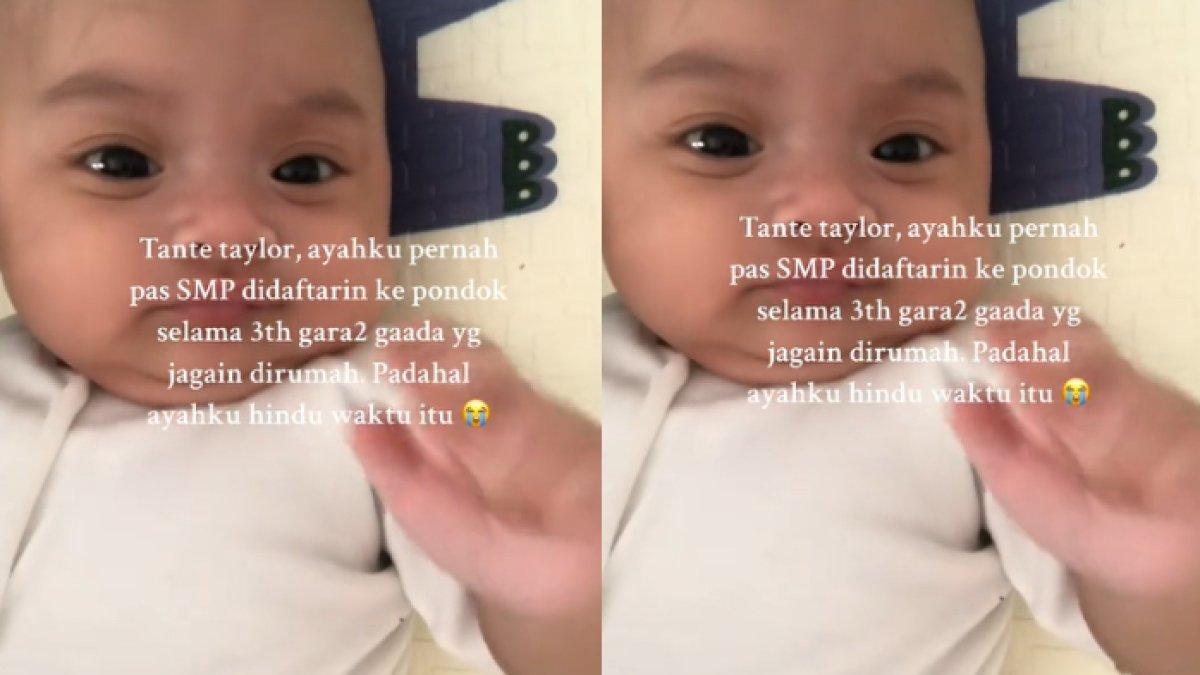 Mama Sea ceritakan perjalanan spiritual suaminya