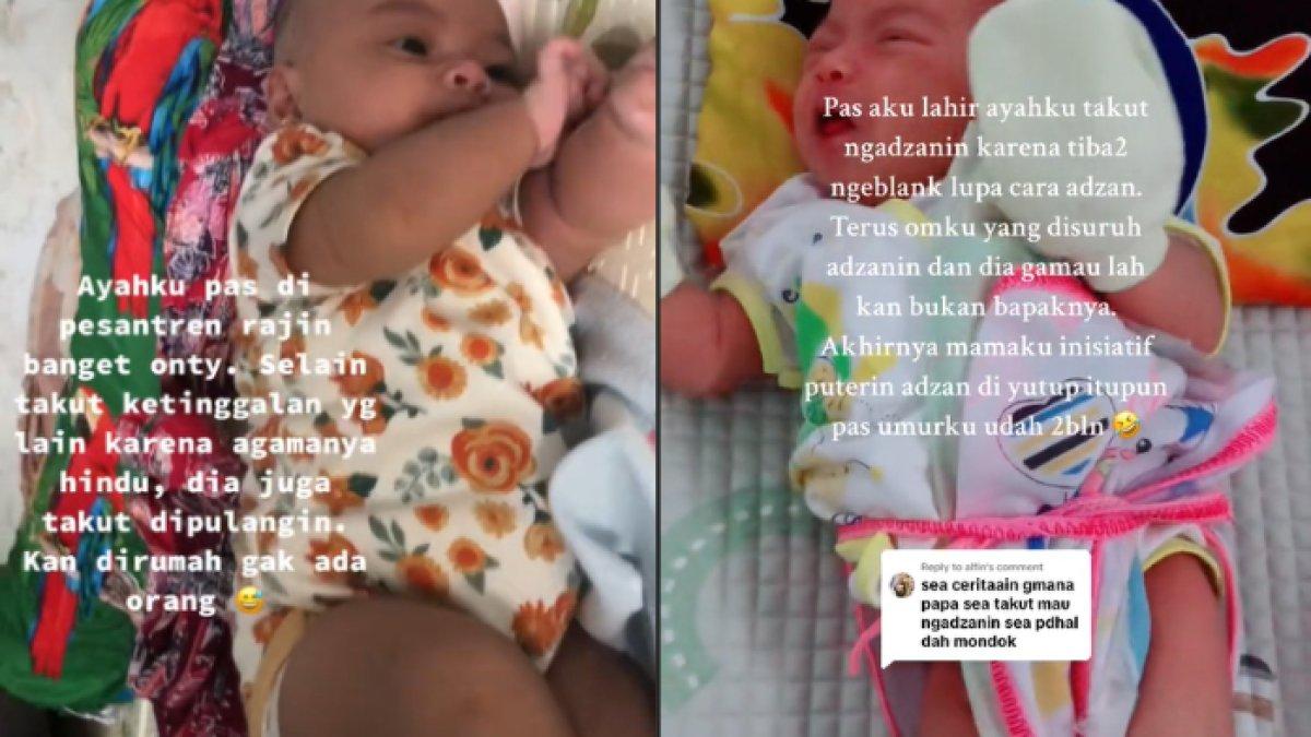 Mama Sea kenang perjalanan spiritual suaminya alias ayah Sea