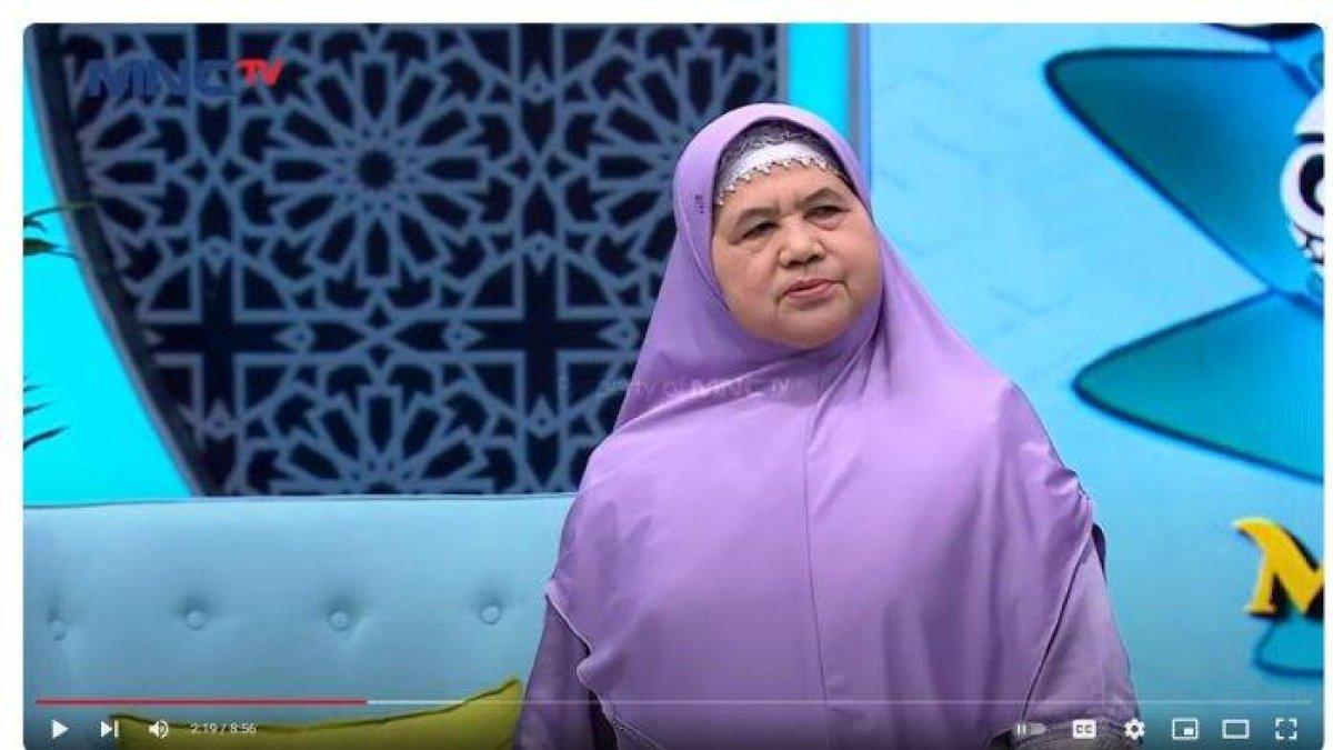 Mamah Dedeh tanggapi soal mertua yang mengeluh soal menantu