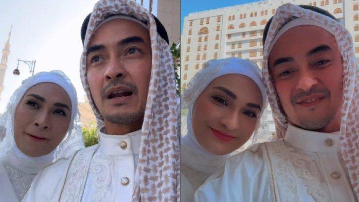 Mantan Gubernur Jambi, Zumi Zola akhirnya resmi menikah dengan Putri Zulkifli Hasan atau Futri Zulya Zulkifli Hasan. Keduanya mengucap ijab dan qabul di Madinah tepatnya depan Masjid Nabawi, Madinah, Arab Saudi.