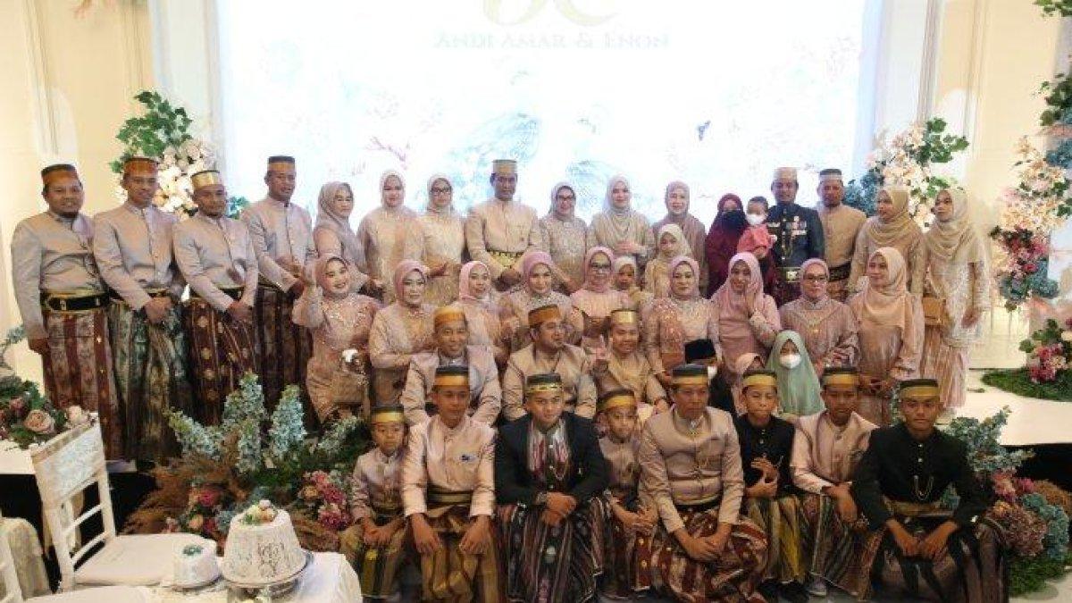 Mantan Menteri Pertanian Andi Amran