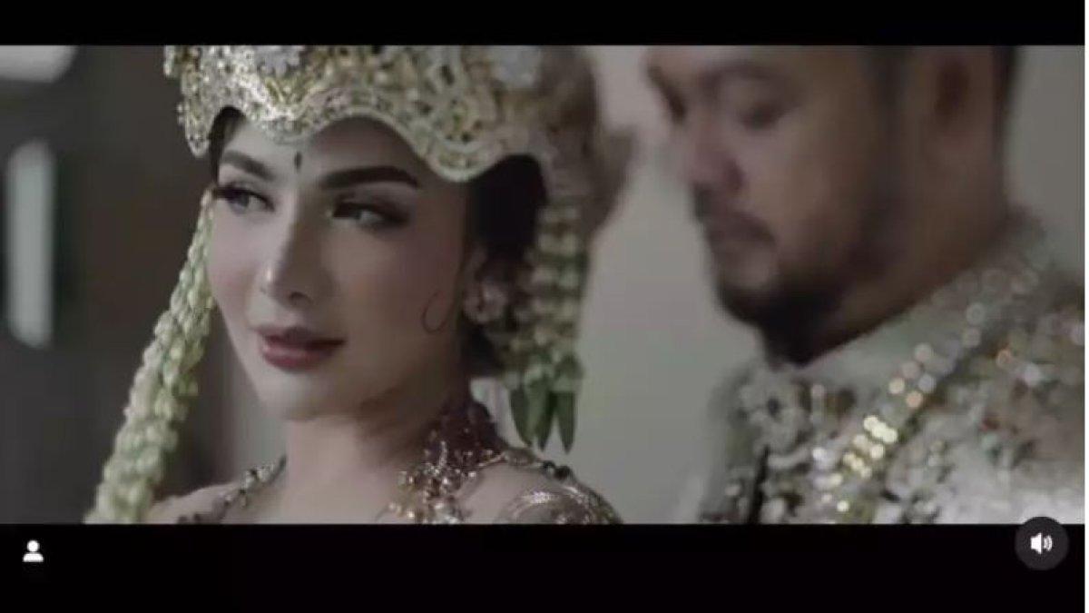 Mantan gadis ring One Pride Mixed Martial Arts (MMA) mengaku bersyukur karena seluruh proses pernikahannya berjalan lancar dan sesuai dengan impiannya.