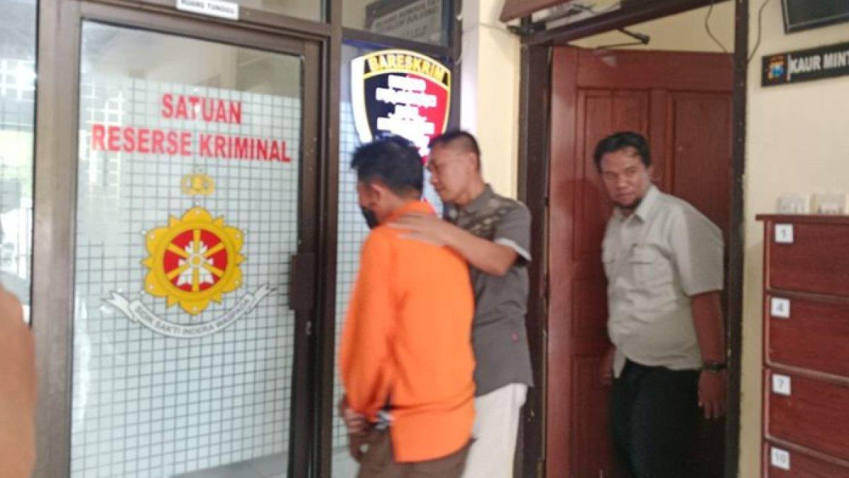 Mantan kades di Situbondo ditangkap usai gelapkan dana desa Rp 671 juta