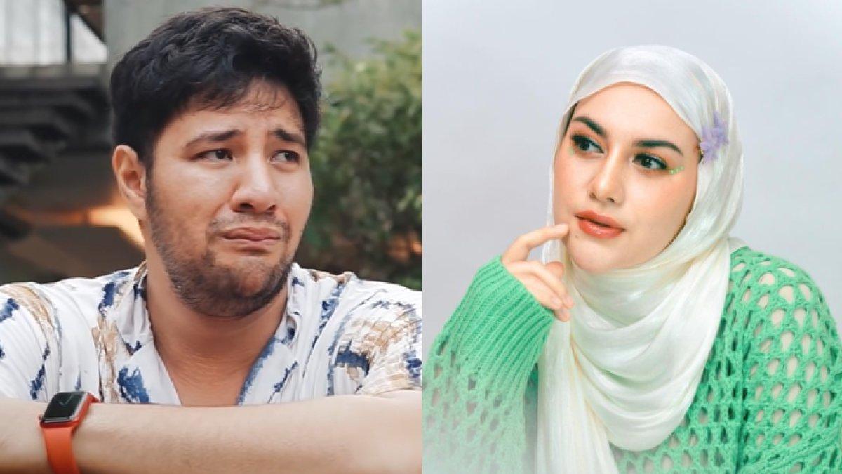 Ammar Zoni sempat ingin jadi driver ojek online setelah bebas penjara demi nafkahi Irish Bella dan anak-anak