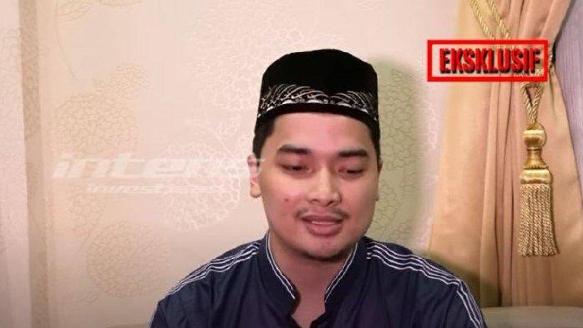 Mantan suami Larissa Chou, Alvin Faiz
