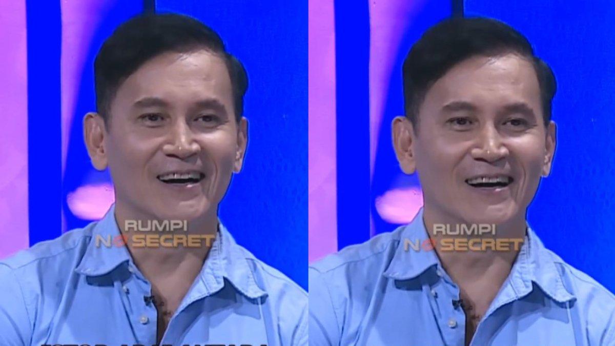 Marcelino Lefrandt gantian ungkap unek-unek ke Brinette