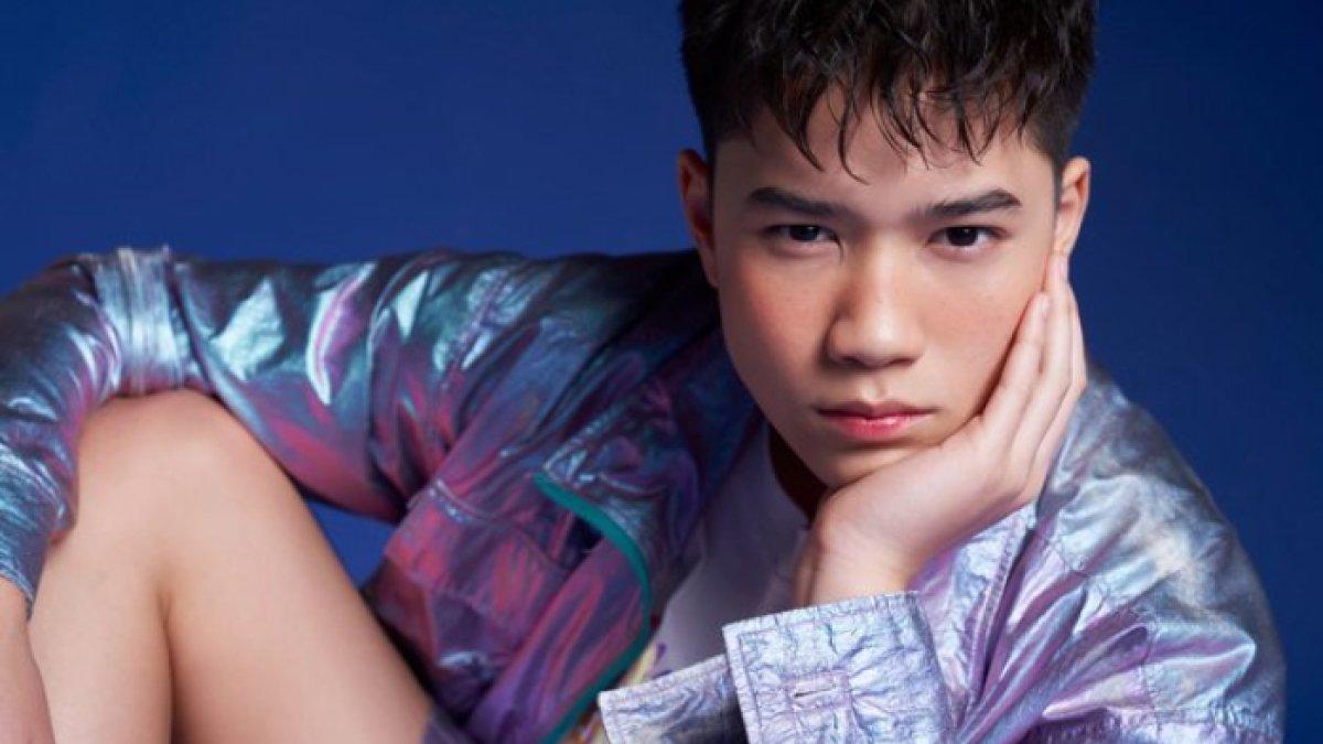 Marco dengan gaya cool-nya