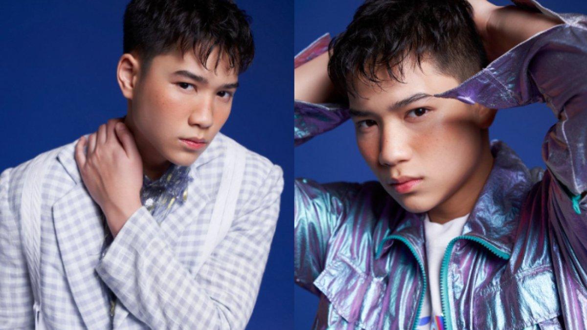 Marco putra Ari Wibowo kini jadi model remaja