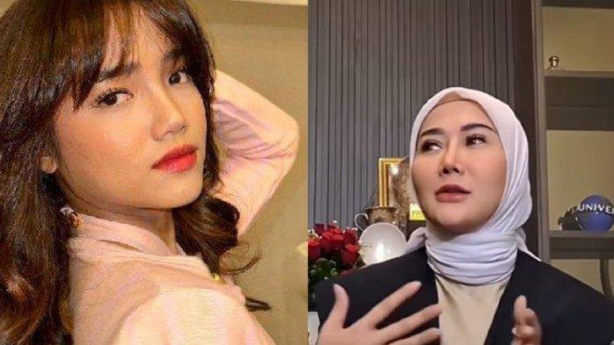 Marissya Icha ungkit soal Fuji tak datang ke ultah anaknya