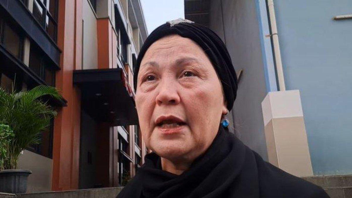 Ibunda Aldila Jelita, yakni Marjam Abdurahman merasa bimbang apakah harus mengalah demi putrinya agar rujuk dengan Indra Bekti meski sebenarnya tak setuju