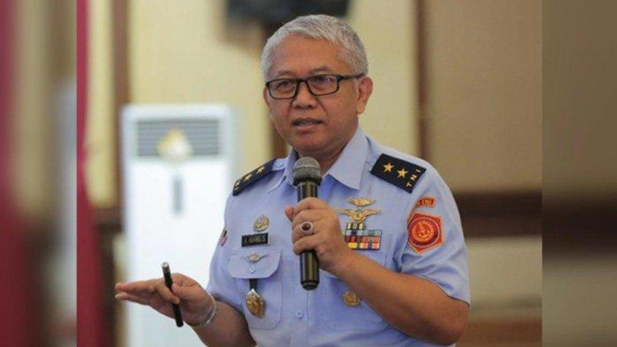 Marsda TNI (Purn.) Prof. Dr. Ir. Asep Adang Supriyadi, S.T., M.M., IPU., ASEAN Eng