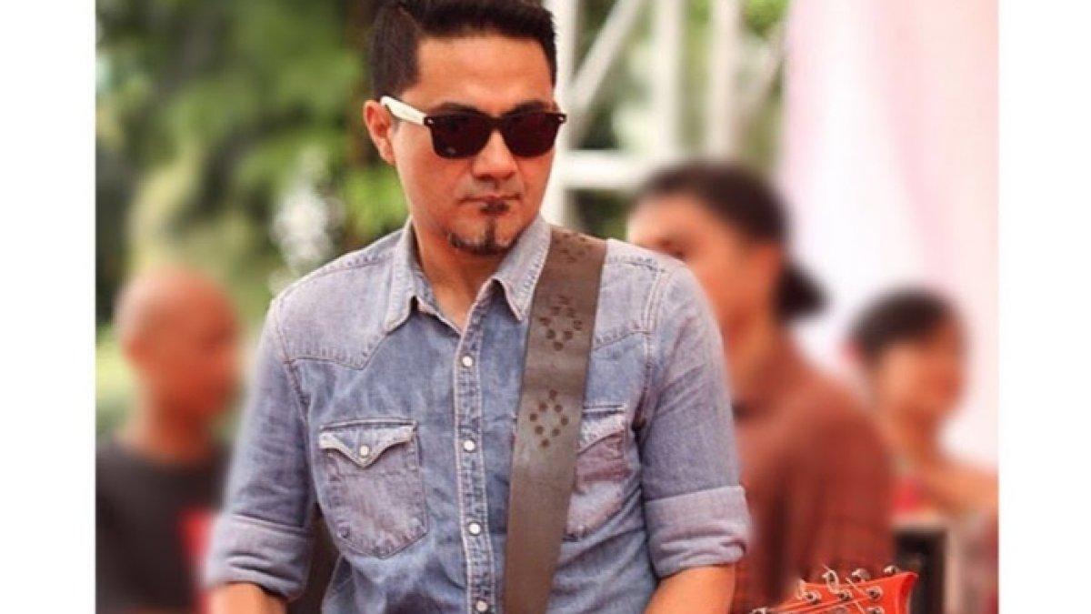 Marshal gitaris Ada Band sakit ginjal