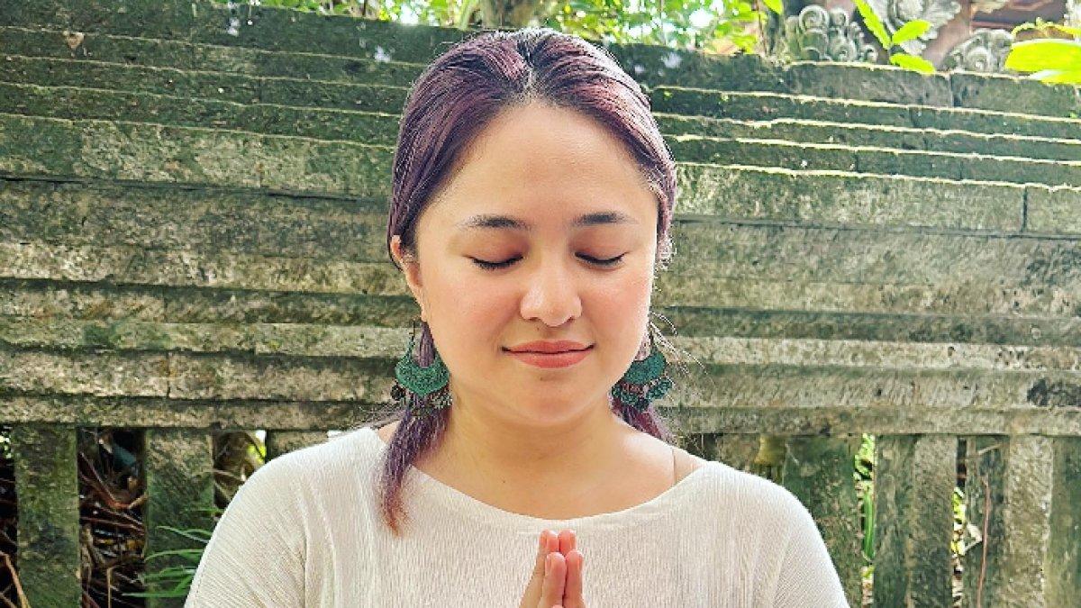 SIAP LEPAS STATUS JANDA - Marshanda menegaskan bahwa hatinya tetap terbuka untuk menjalin hubungan baru.