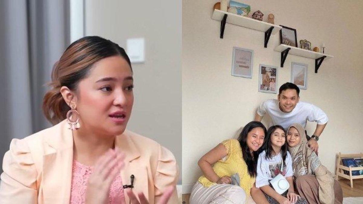Marshanda akui masih jalin kekompakan