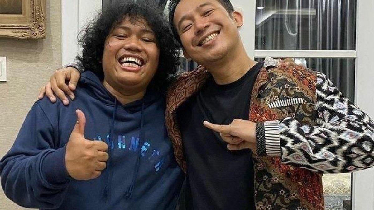 Marshe Widianto mengakui bahwa dirinya sudah berbuat salah kepada Denny Cagur.