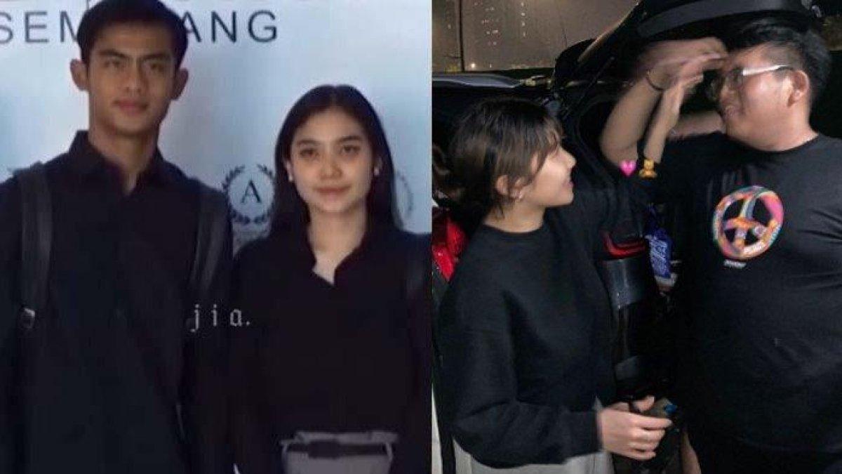 Marshella Aprilia kini semringah gandeng pria baru