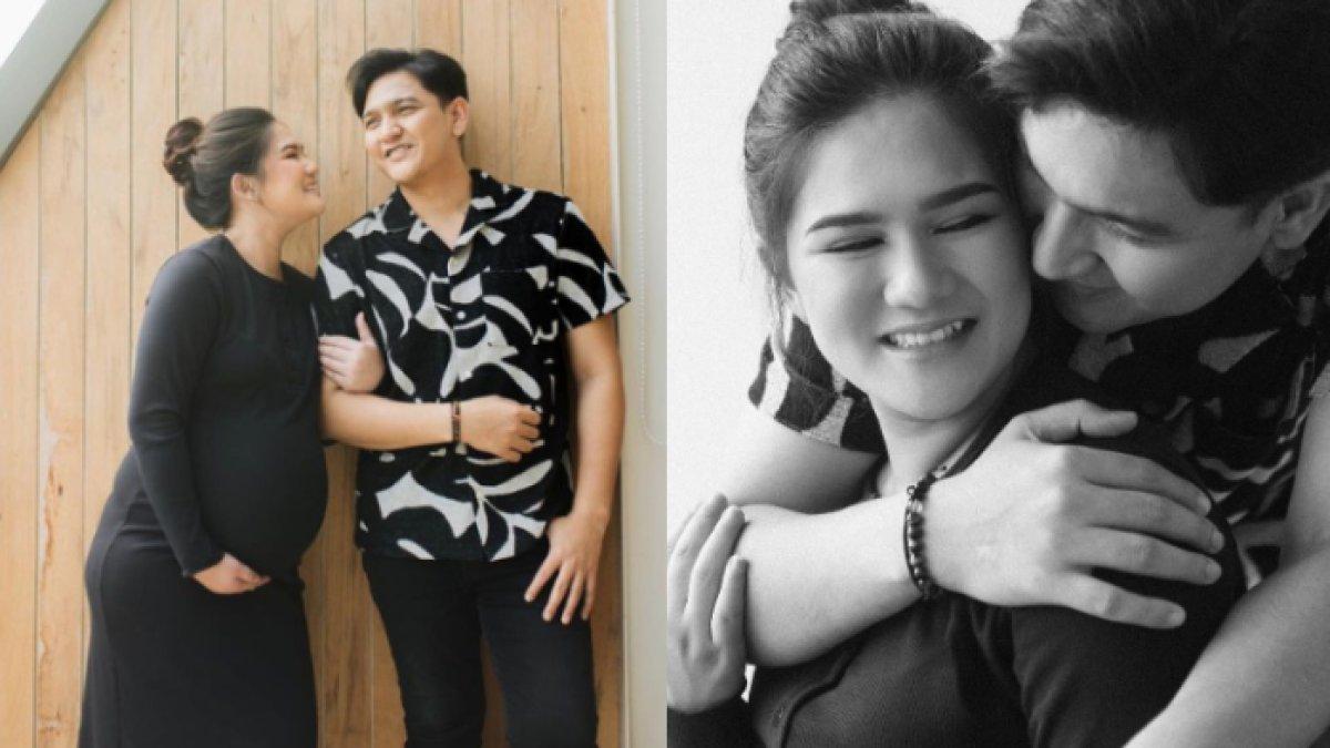 Masayu Clara dan Qausar Harta Yudana dikaruniai anak kembar