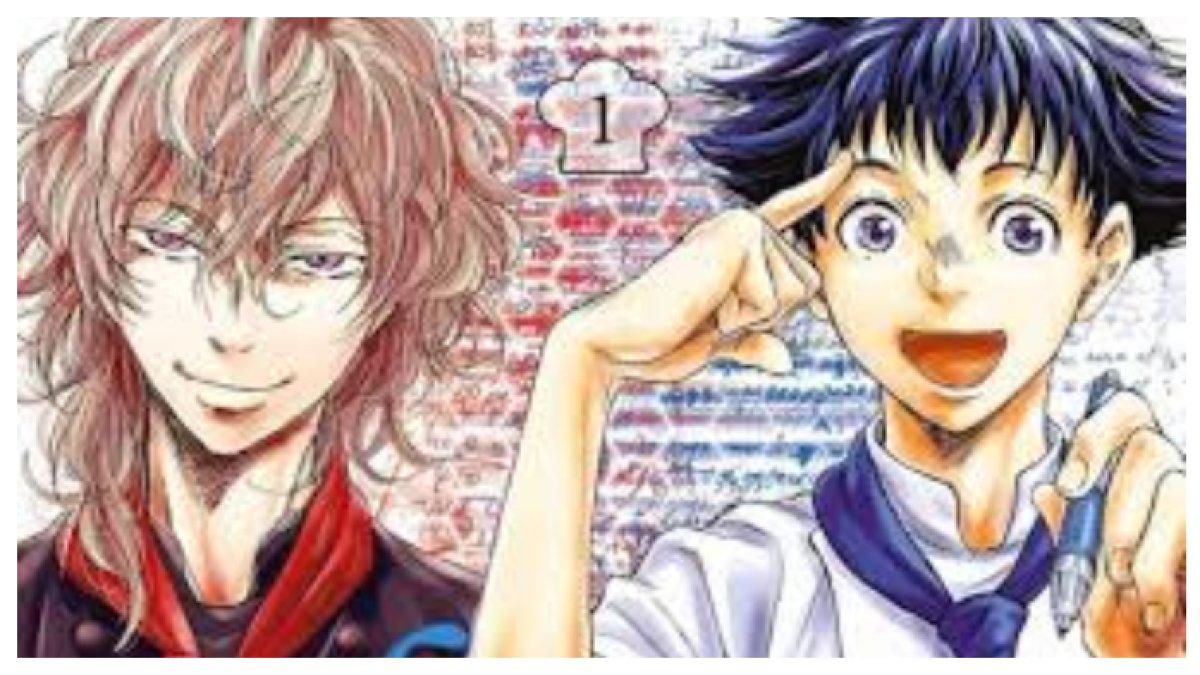 BAGAIMANA FERMAT NO RYOURI MENGUBAH DUNIA KULINER DENGAN MATEMATIKA - 