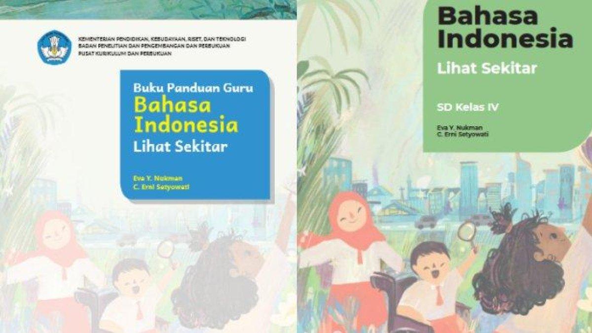 Materi Bahasa Indonesia Kurikulum Merdeka Kelas 4 SD/MI