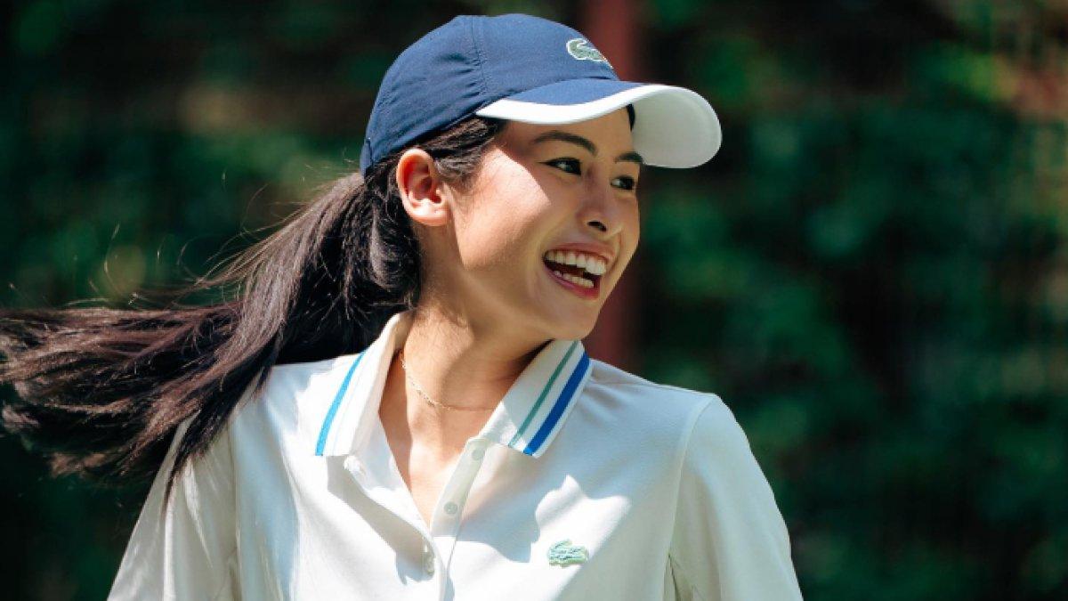 Maudy Ayunda.