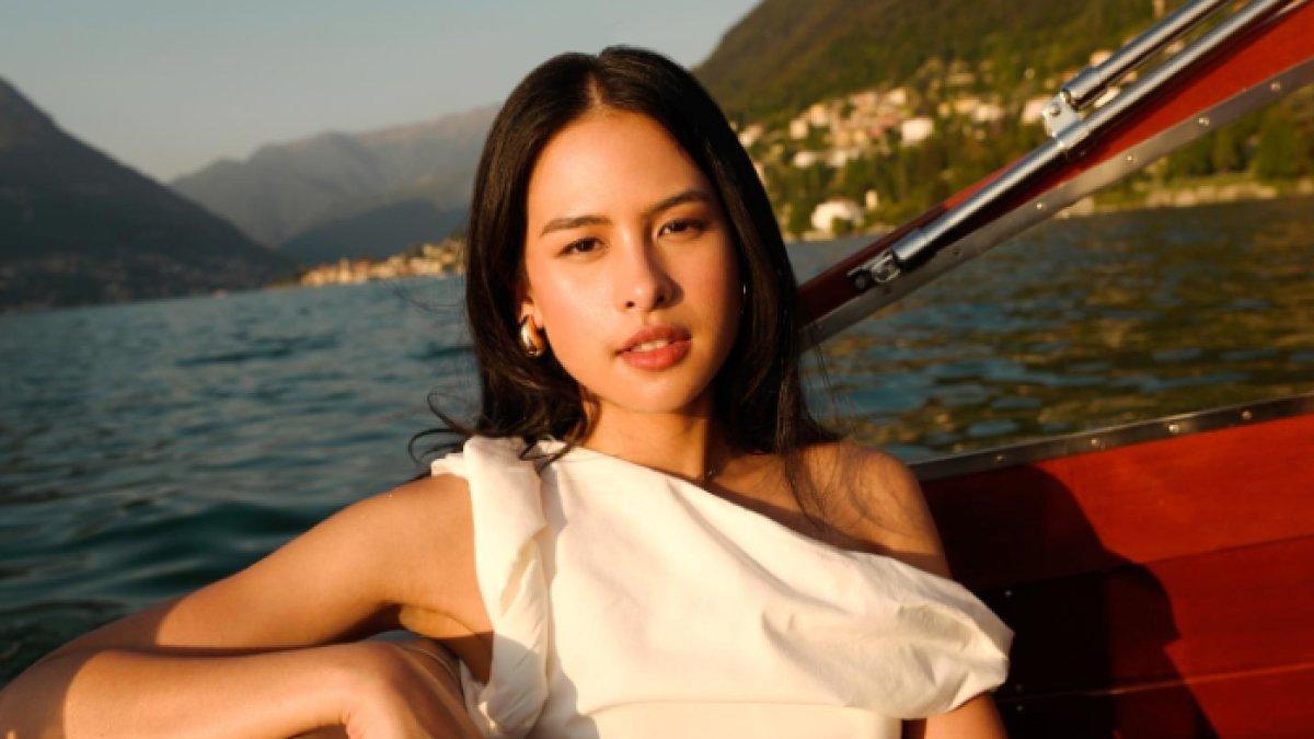 Maudy Ayunda masuk dalam daftar 100 Wanita Tercantik di Dunia 2024 versi International Business Times