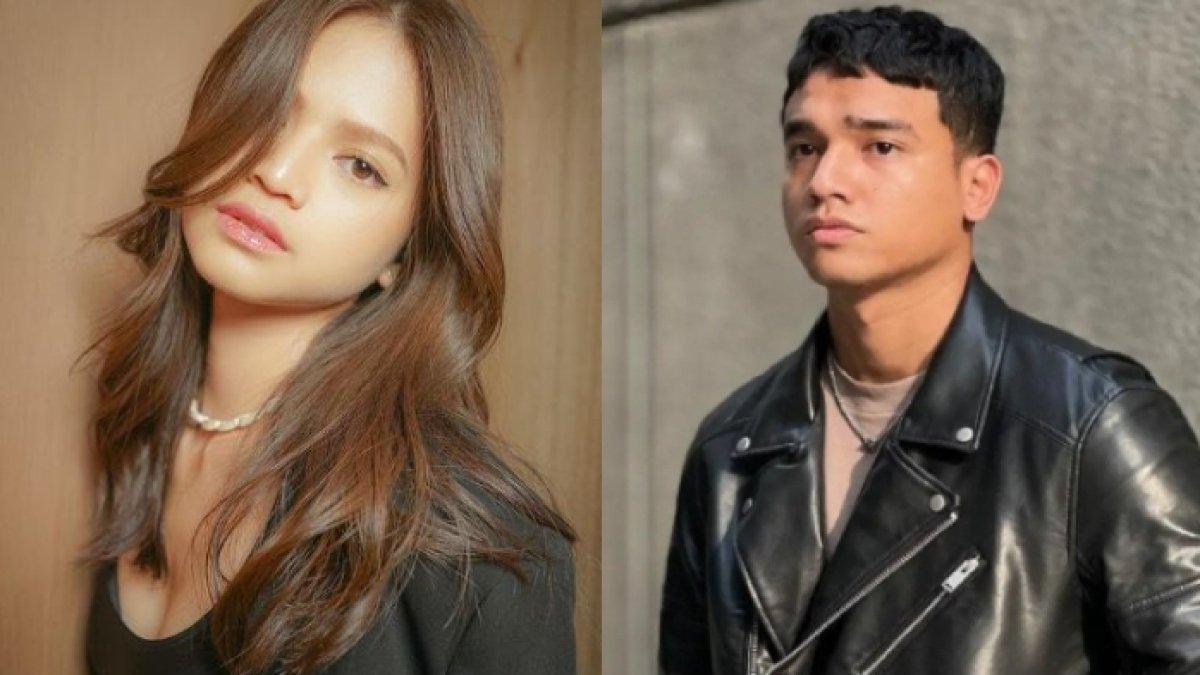Maudy Effrosina, diduga pacar baru Fadly Faisal