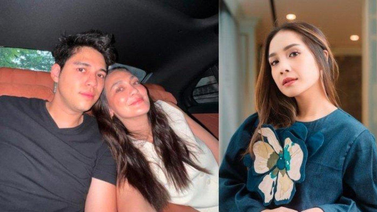 Maxime Bouttier, Luna Maya dan Nagita Slavina