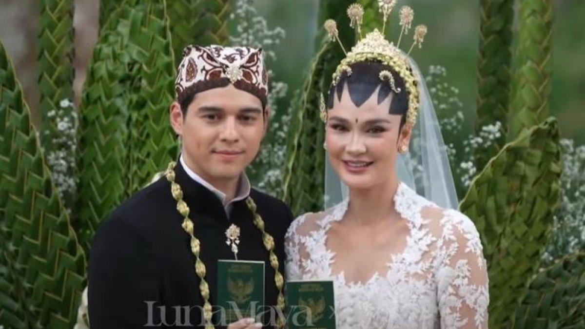 HUKUM AKAD NIKAH LUNA MAYA - Majelis Ulama Indonesia (MUI) melalui Komisi Dakwah, Rahmat Zailani Kiki, akhirnya angkat bicara.