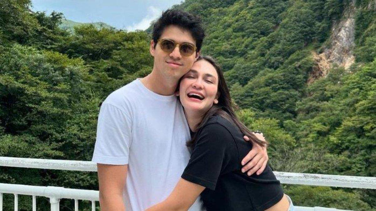 CURHAT MAXIME BOUTTIER SOAL LUNA MAYA - Maxime Bouttier sempat menyampaikan pesan kepada istrinya agar nurut dengan suami.
