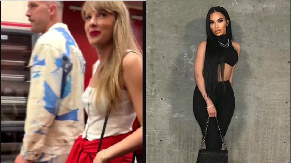 Inilah profil dan medsos Maya Benberry mantan kekasih Travis Kelce ini buat heboh satu dunia usai beberkan sifat asli kekasih Taylor Swift ini